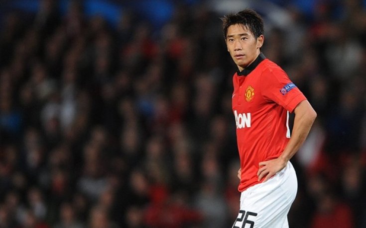 Кагава: Трябва да се докажа в Юнайтед