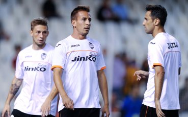 Валенсия загуби основен защитник за три седмици