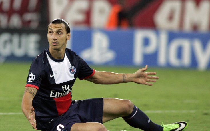 Ибрахимович: Вярвам, че сбъдна мечтата си да спечеля ШЛ с ПСЖ