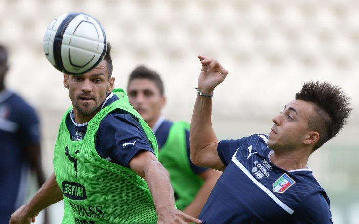 Милан разкарва Ел Шаарави