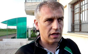 Благо Митрев е новият  старши треньор на  Верея