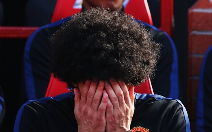 Фелаини: Готов съм да играя и централен защитник за Юнайтед