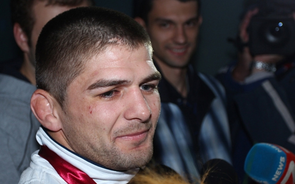 Без медал и във втория ден на Световното по борба, Иво Ангелов загуби на 1/4-финал