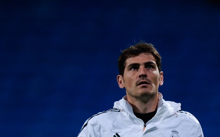 Сабалета не иска Касияс в Сити