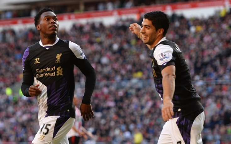 Роджърс: Със Суарес и Стъридж Ливърпул играе като Байерн