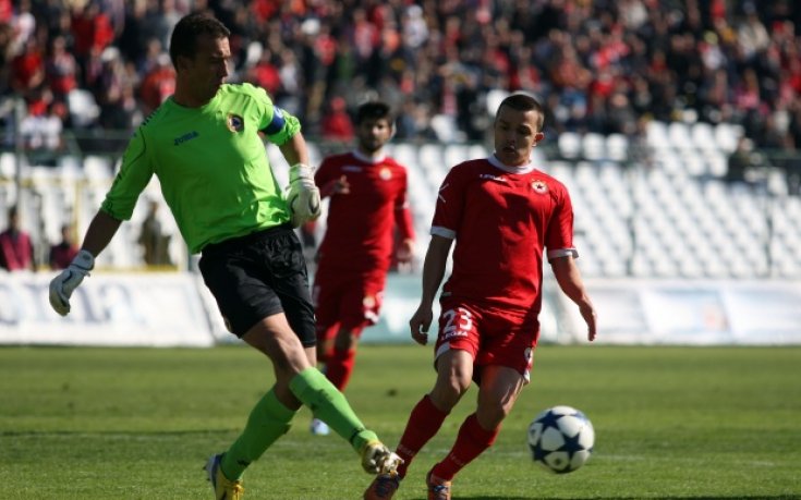 Гъргоров: В дербито ще покажем, че играем по-добре