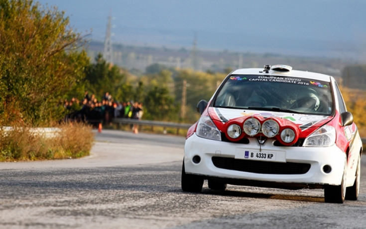 Тодор Славов и Добромир Филипов спечелиха балканската рали титла