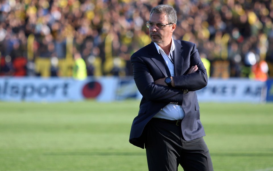 Сашо Станков: Отговаряме на критиците с резултати