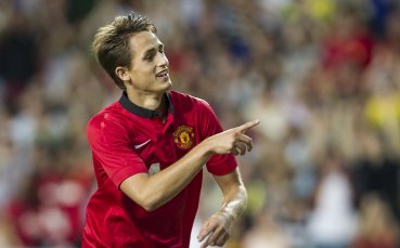 В Юнайтед няма място за Янузай