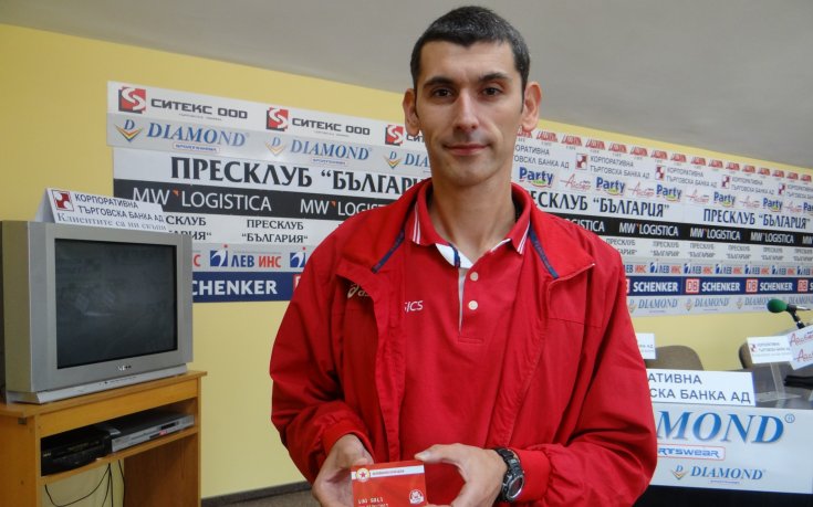 Теодор Тодоров първи подкрепи новата инициатива 100 сърца за ЦСКА