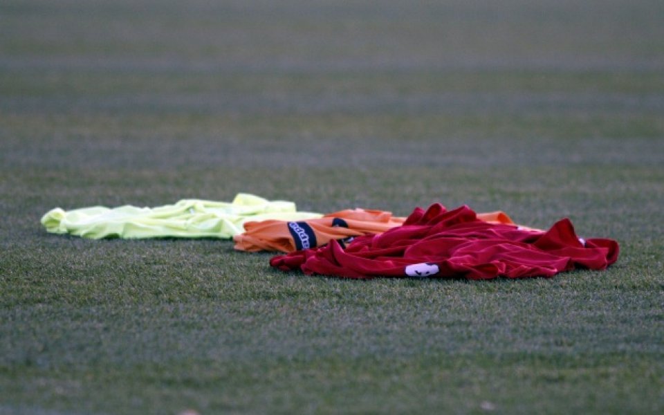 Юношите до 16 г. с 4 контроли през октомври