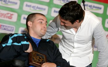 Юноша на Левски се нуждае от още помощ за лечение