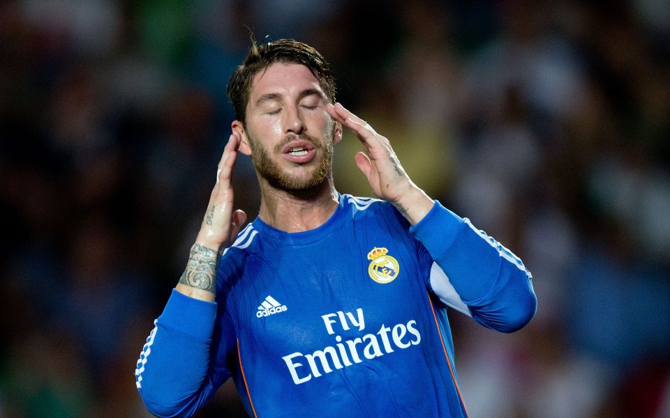 Реал Мадрид предлага нов договор на Рамос