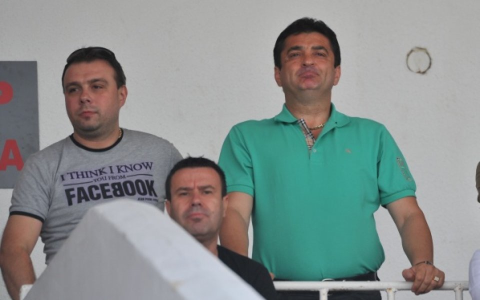 Съд отхвърли иск на Генков към Локо Сф