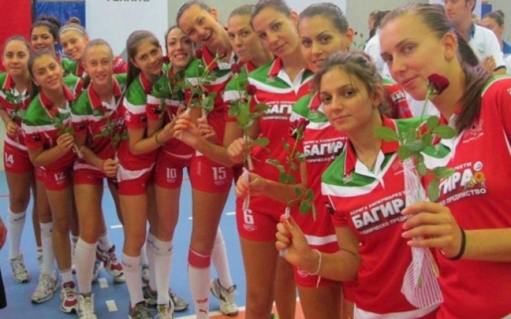 Казанлък Волей с 2 загуби от Левски в равностойни контроли