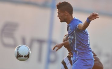 Вирус извадил Кевин Бру от мача с Пирин ГД