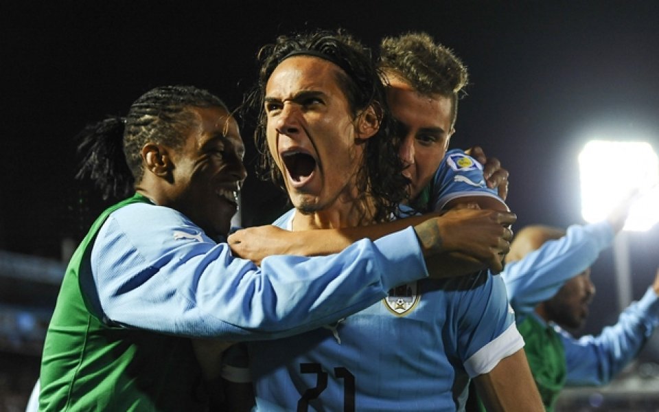 ВИДЕО: Чили и Еквадор са на Световно, Уругвай би Аржентина и ще играе бараж