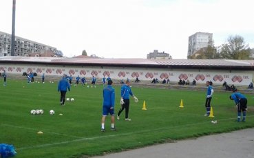Пламен Илиев е здрав, Левски форсира възстановяването на Нуно Пинто