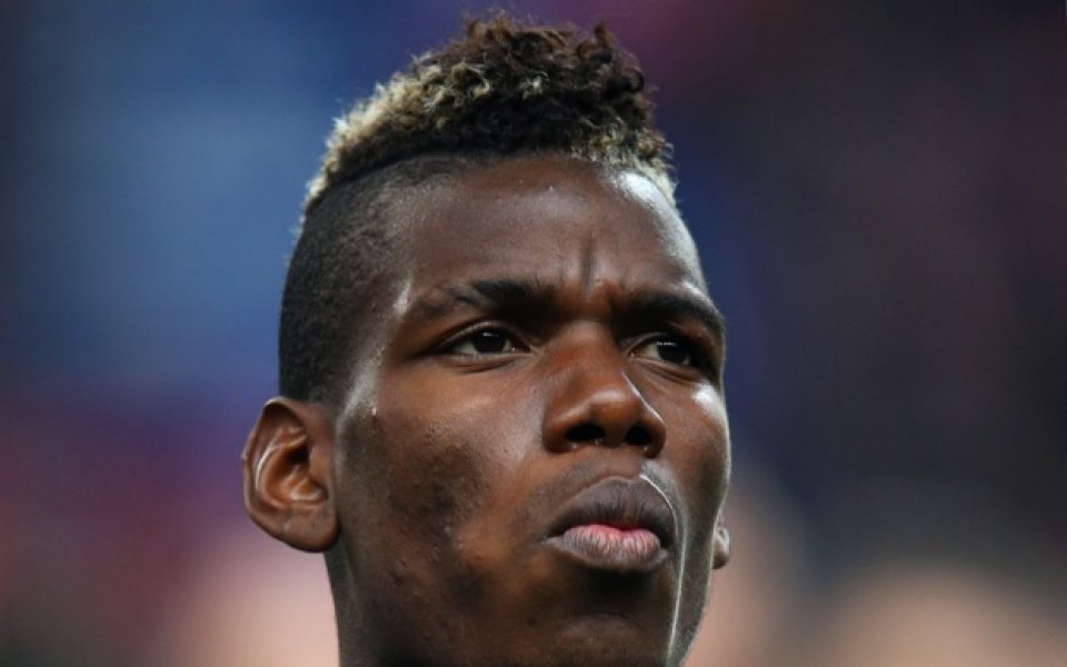 Погба започва преговори с Ювентус за нов договор