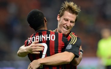 Трио се завръща в игра за Милан