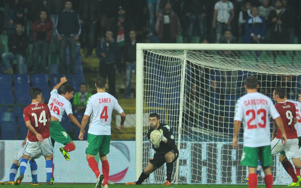 Голямо пропадане за България в ранглистата на ФИФА