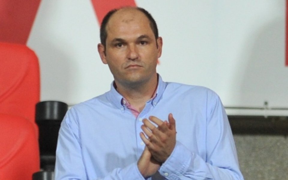 Тодоров: Няма финансови причини, за да не победим в събота