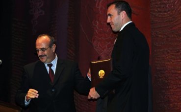 Тодор Стойков стана почетен гражданин на Правец