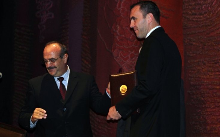 Тодор Стойков стана почетен гражданин на Правец