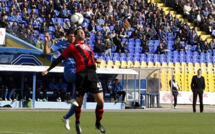 Проблеми със защитата на Локо Сф