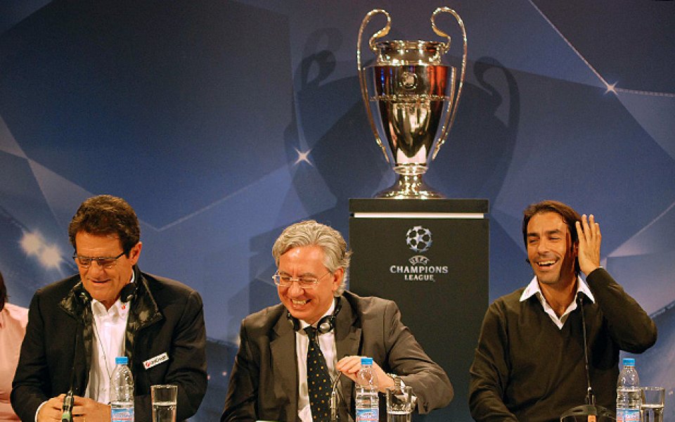 Капело в София: Националният отбор е много важен за развитието на футбола ви