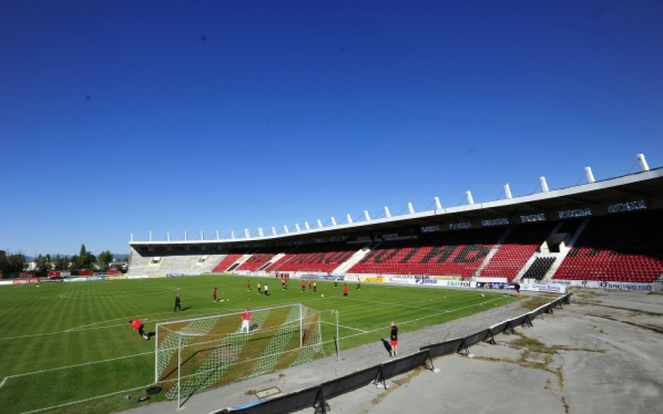 Локо София назначи испански студент за кондиционен треньор