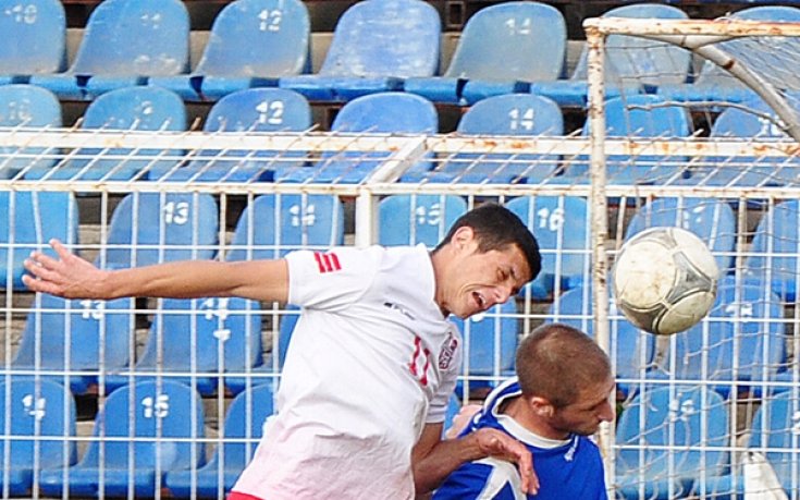 Хасково с класика срещу Спартак Вн в Б група