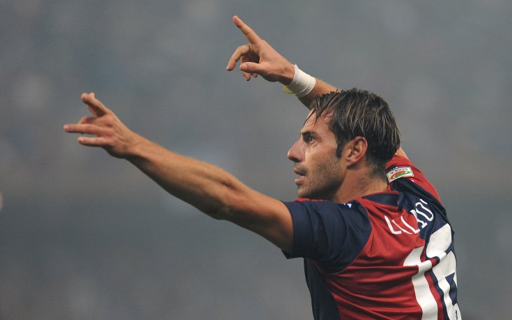 Дженоа загуби нападател