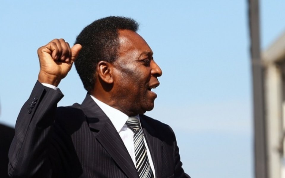 Пеле отложи посещението си в Грузия