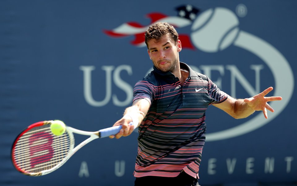 Гришо преди полуфинала: Защо да не стигна още по-напред?