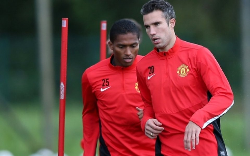 Ван Перси пропуска мача със Саутхемптън