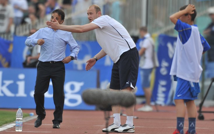 Мариян Христов: Загубихме битката без бой, аз съм за юноши