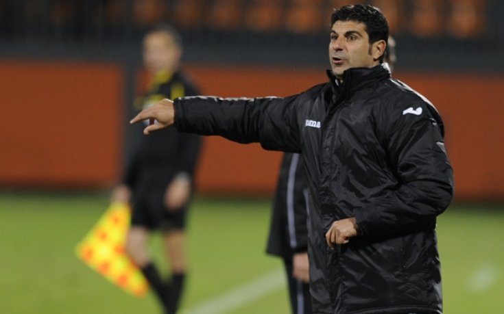 Гонзо задмина Левски