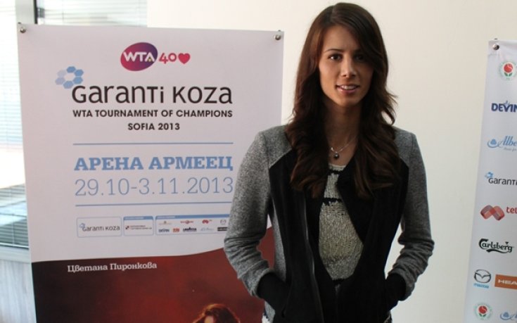 Цвети: Ще си представям съперничките без лице