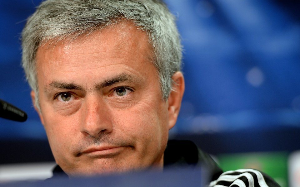 Моуриньо: Срещаме най-силния си противник в групата