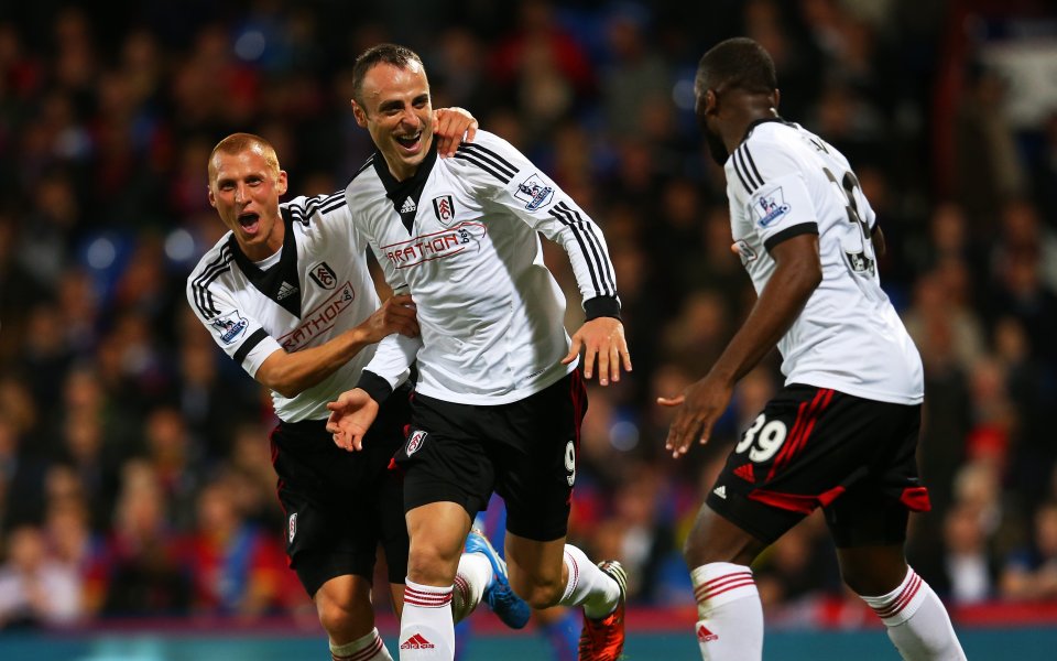 ВИДЕО: Първи гол за сезона за Берба, Фулъм с исторически успех