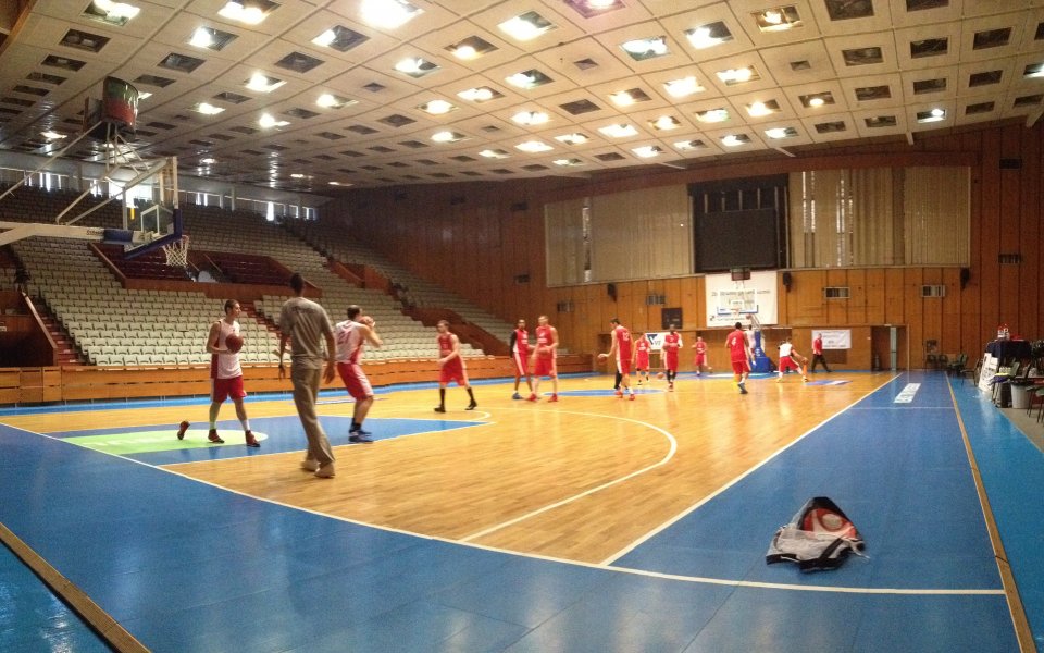 Филип Виденов: Победа над Химки ще вдигне реномето на българския баскетбол