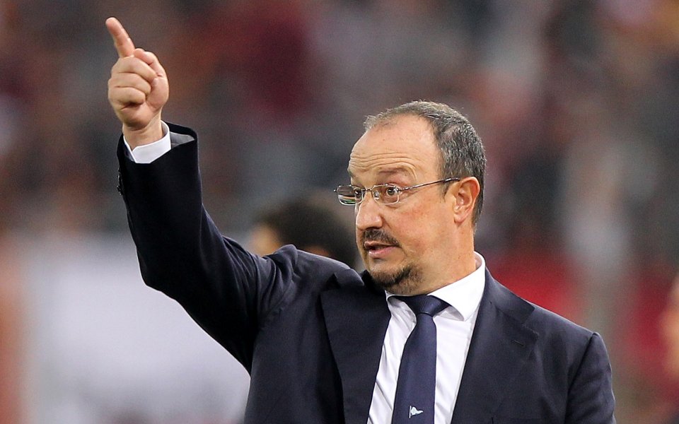 Бенитес: Наполи още не е на 100%