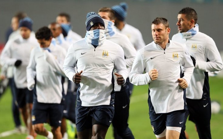 Пелегрини разкритикува УЕФА: Невероятно е, че ни карат да играем на този терен