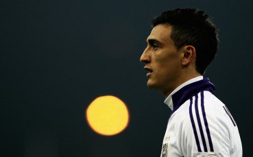 Скаути на Ювентус следят нападател на Андерлехт