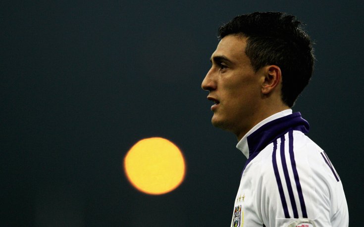 Скаути на Ювентус следят нападател на Андерлехт