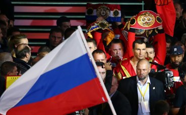 Кличко: Владимир има немско гражданство? Пълни глупости