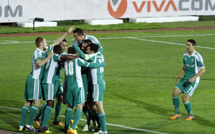 Време е за голямата крачка на Лудогорец