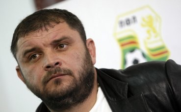 Стойнев: Радвам се, че отново съм си вкъщи