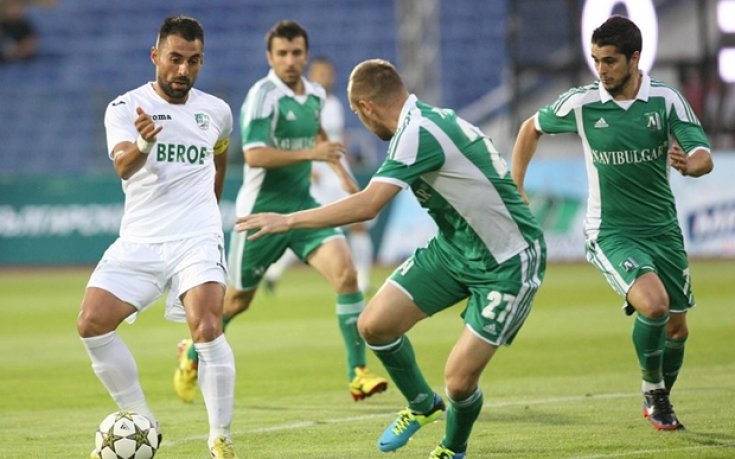 Георги Андонов напълно готов за домакинството на Берое срещу Славия